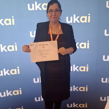 Dr Alka Mehta awards for skincare and dermatology