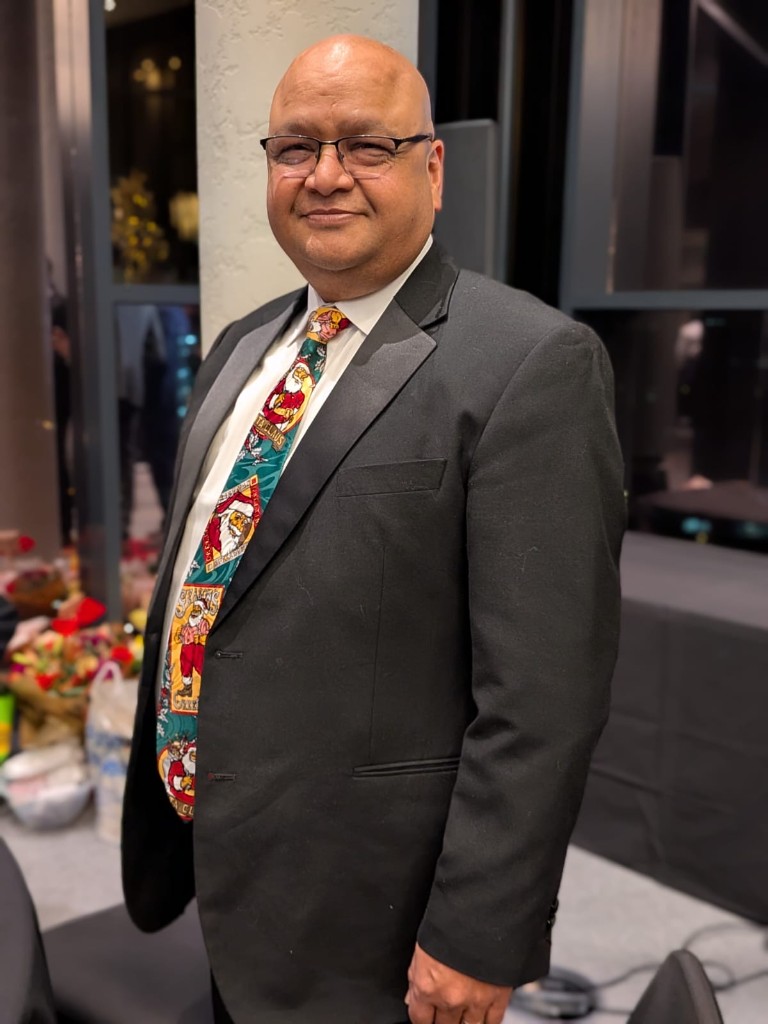 Dr Shailendra Allen
